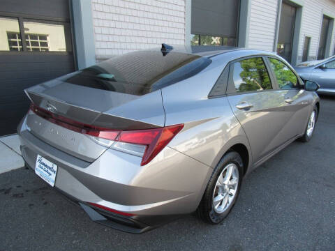 2021 Hyundai Elantra
