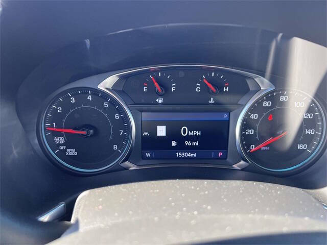 2023 Chevrolet Equinox Premier