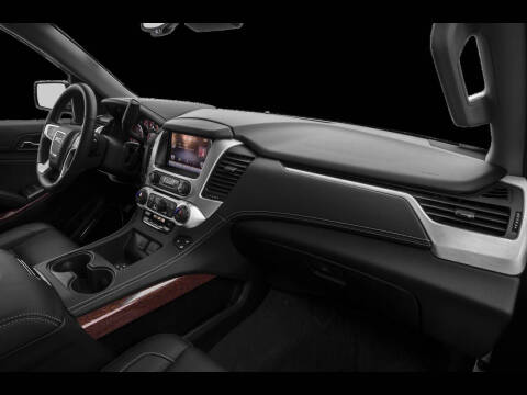 2015 GMC Yukon SLE