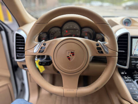 2012 Porsche Cayenne
