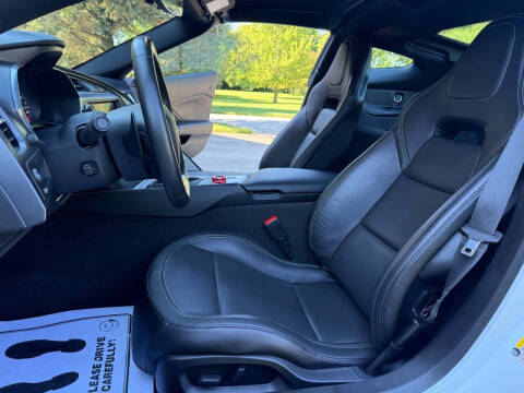 2019 Chevrolet Corvette Stingray
