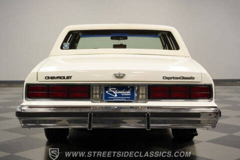 1989 Chevrolet Caprice