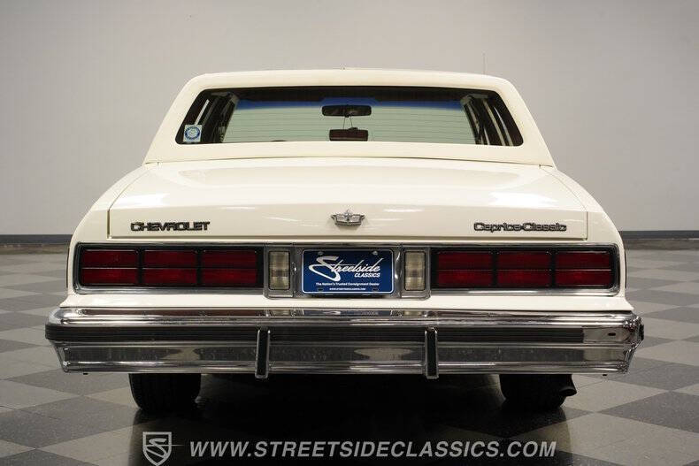 1989 Chevrolet Caprice