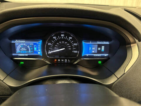 2015 Lincoln MKZ Hybrid