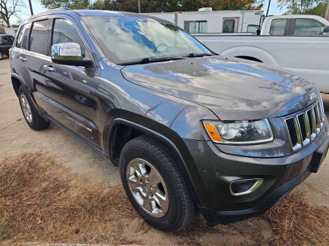 2015 Jeep Grand Cherokee Laredo