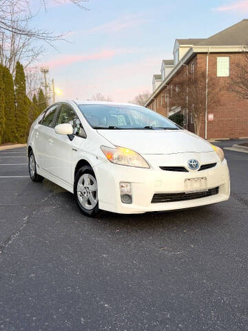 2010 Toyota Prius I