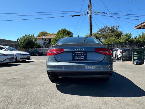 2016 Audi A4 2.0T Premium