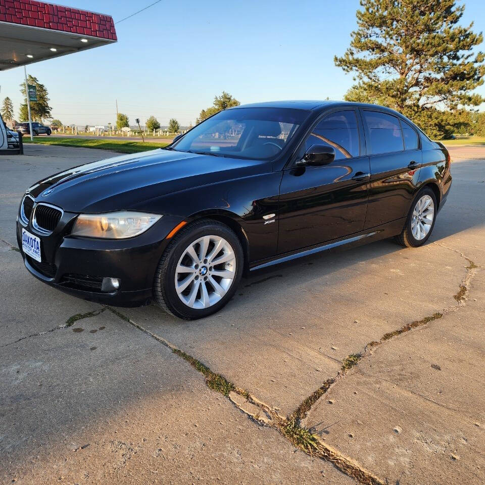 2011 BMW 3 Series for sale at Dakota Auto Inc in Dakota City, NE