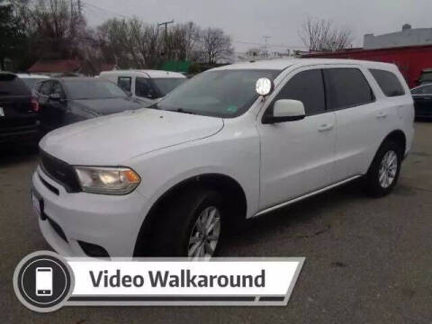 2020 Dodge Durango for sale at RVA MOTORS in Richmond VA