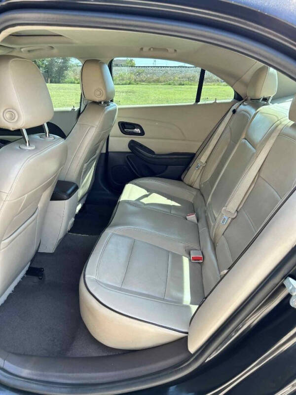 2014 Chevrolet Malibu LTZ