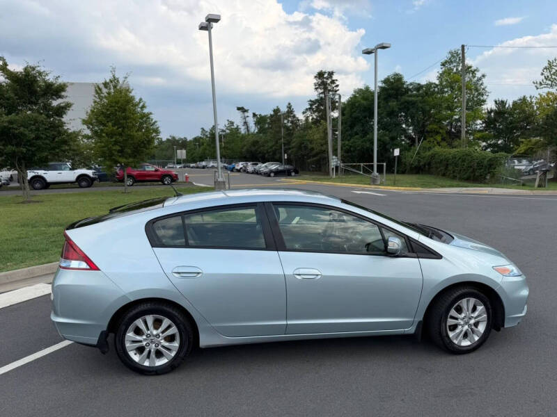 2013 Honda Insight