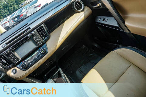 2018 Toyota RAV4 XLE