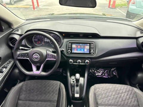 2021 Nissan Kicks S