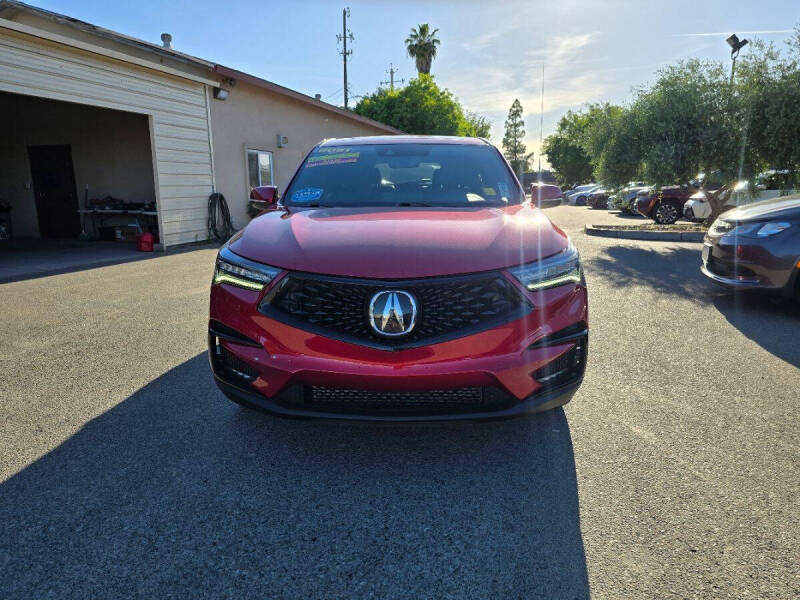2021 Acura RDX SH-AWD w/A-SPEC