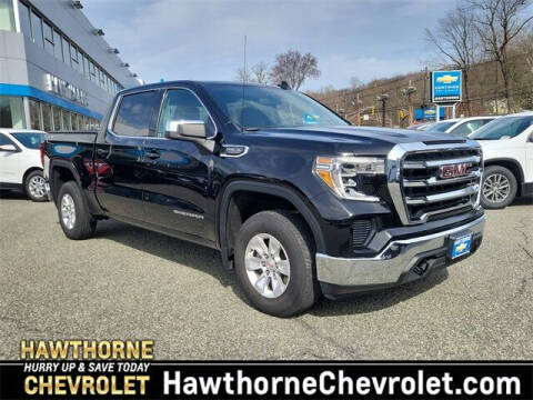 2019 GMC Sierra 1500 for sale at Hawthorne Chevrolet in Hawthorne NJ