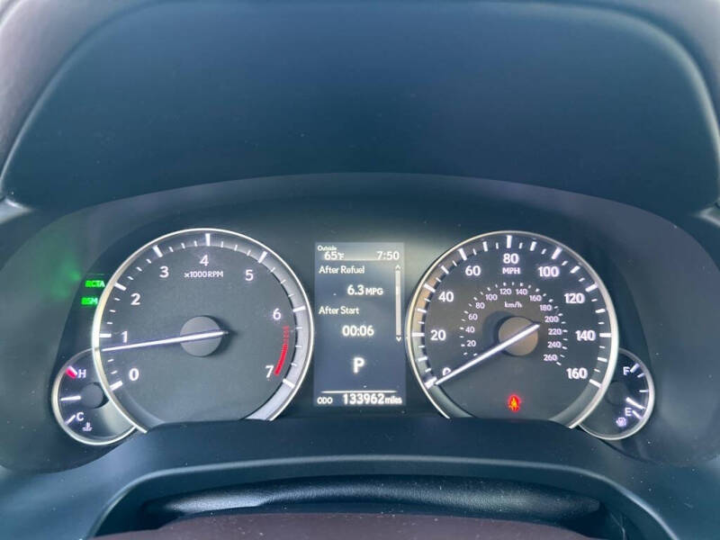 2018 Lexus RX 350