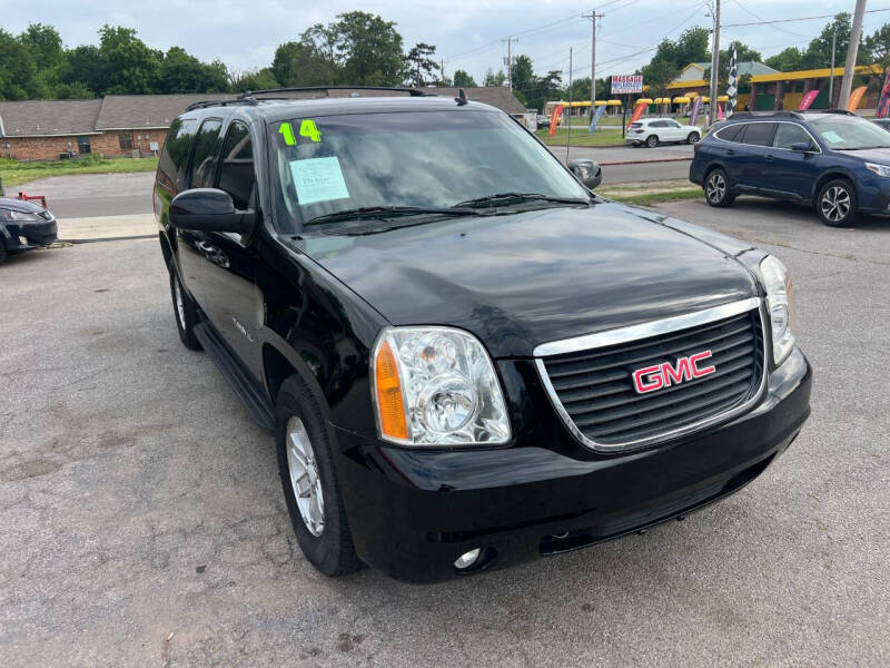 2014 GMC Yukon XL SLT