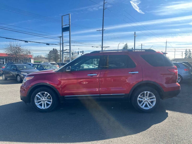 2012 Ford Explorer XLT