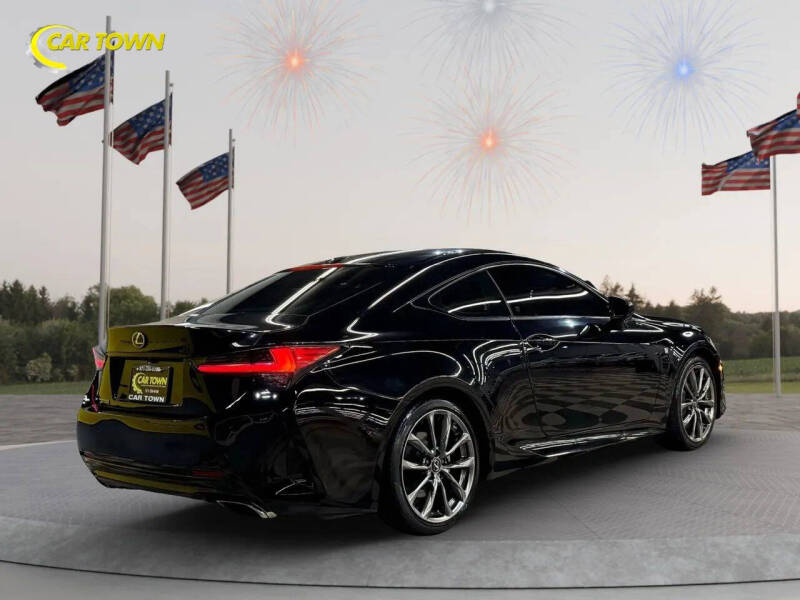 2020 Lexus RC 300 F SPORT