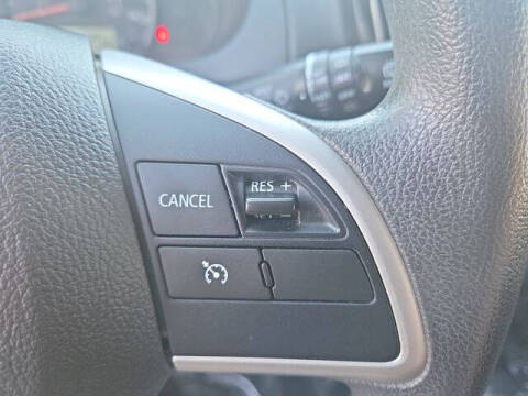 2021 Mitsubishi Mirage ES