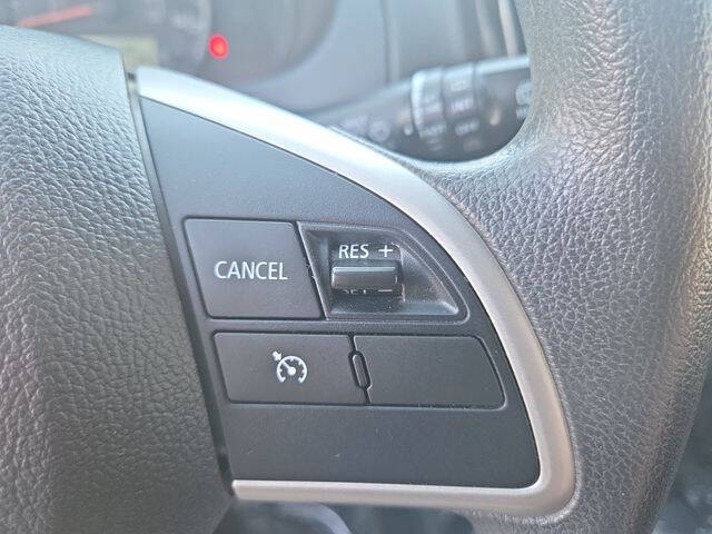 2021 Mitsubishi Mirage ES