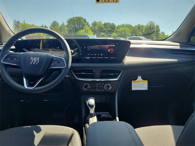 2025 Buick Encore GX Preferred