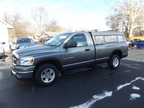 2007 Dodge Ram 1500 SLT