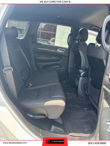 2018 Jeep Grand Cherokee