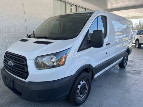 2015 Ford Transit for sale at Powerhouse Automotive in Tampa FL