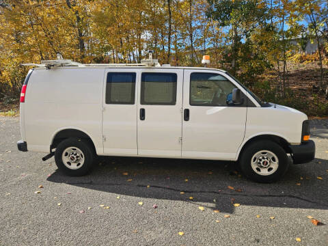 2014 GMC Savana 2500