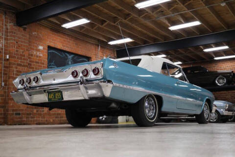 1963 Chevrolet Impala