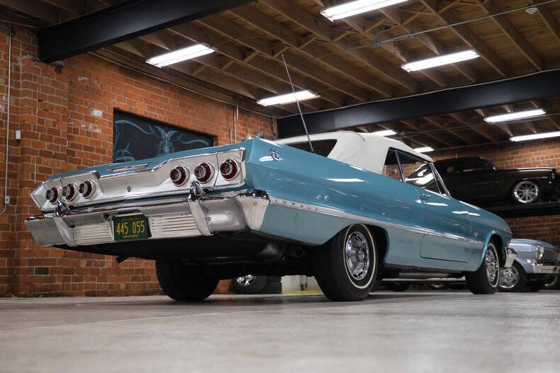 1963 Chevrolet Impala