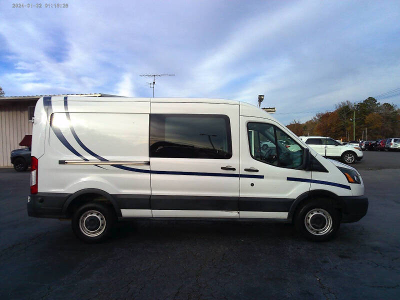 2019 Ford Transit Van Base photo 4