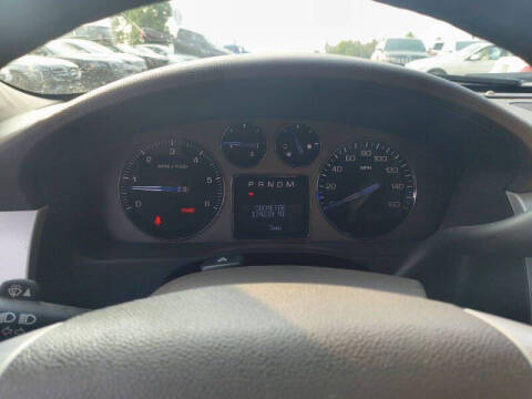 2007 Cadillac Escalade ESV