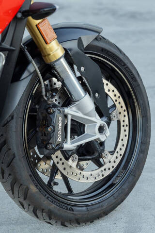 2016 BMW S 1000 XR