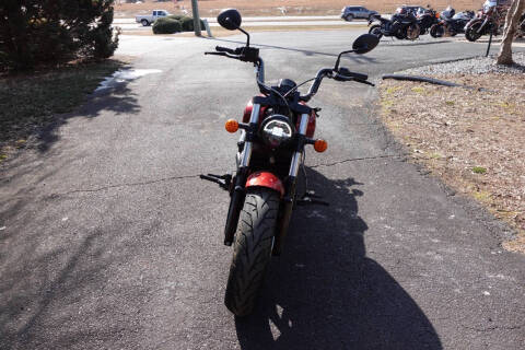 2023 Indian Scout