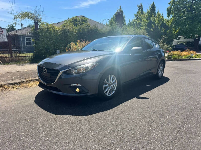 2016 Mazda MAZDA3 i Touring