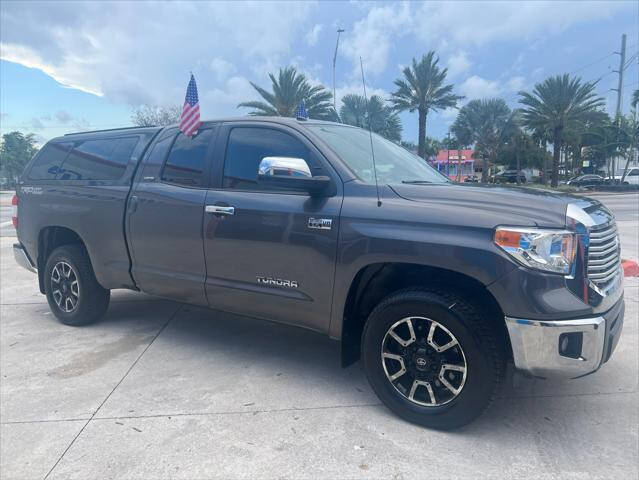 2015 Toyota Tundra  - $23,457