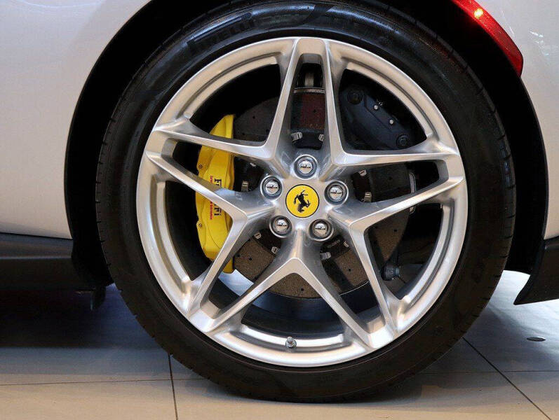 2021 Ferrari Roma