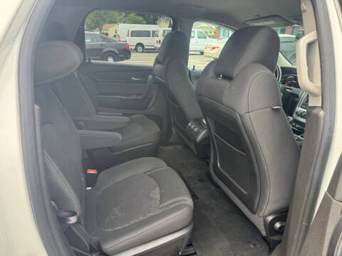 2014 GMC Acadia SLE-2