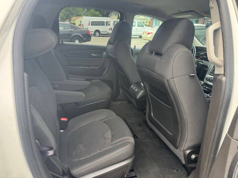 2014 GMC Acadia SLE-2