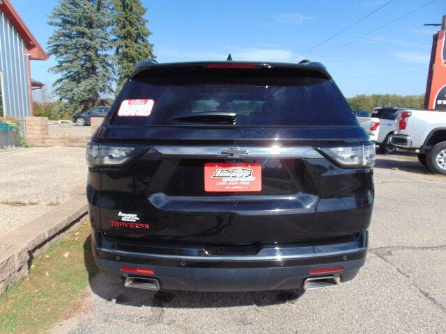 2019 Chevrolet Traverse Premier