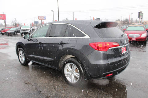 2013 Acura RDX w/Tech