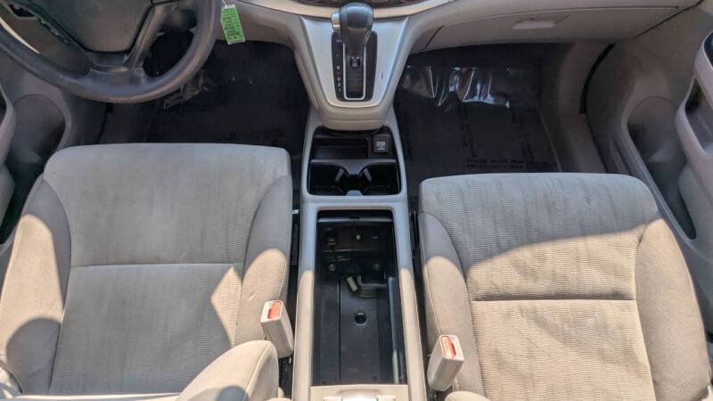 2014 Honda CR-V LX