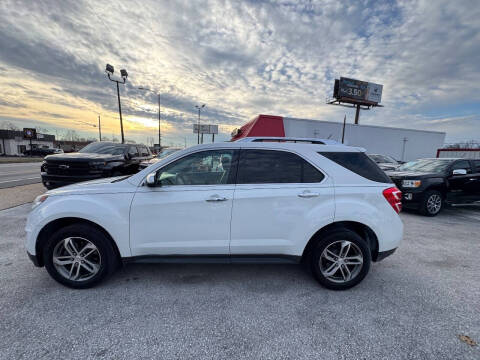 2016 Chevrolet Equinox LTZ