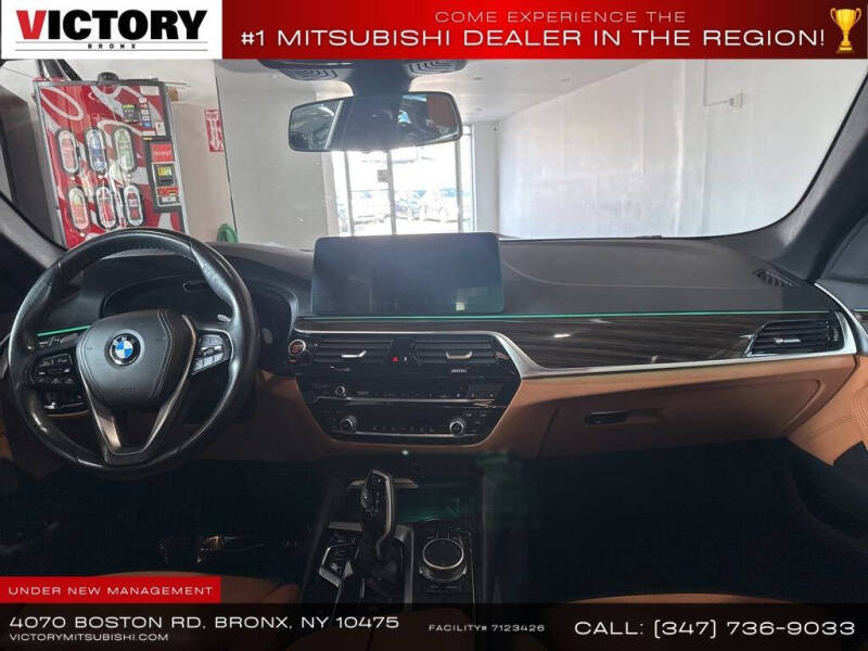 2022 BMW 5 Series 530i xDrive