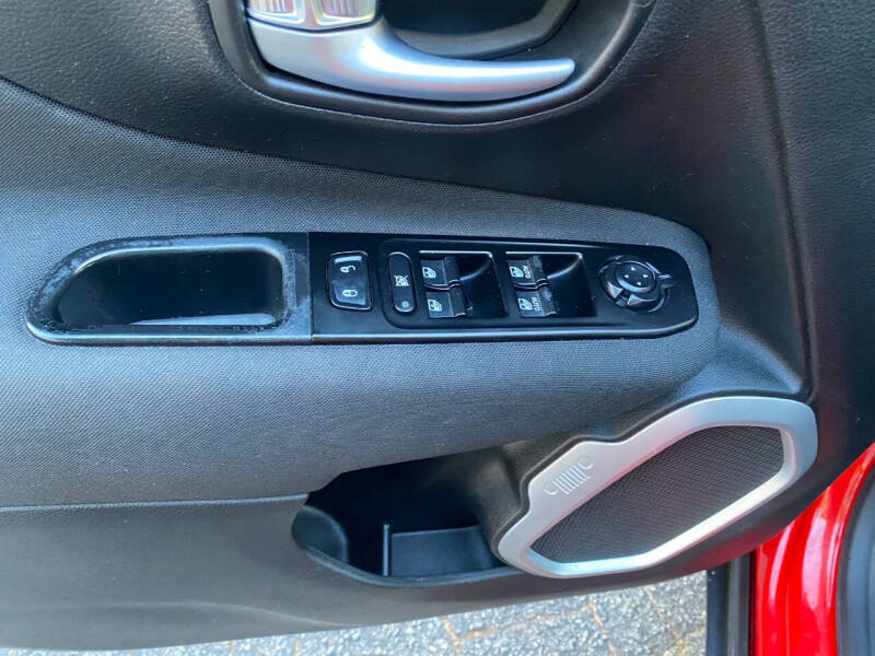 2021 Jeep Renegade Sport