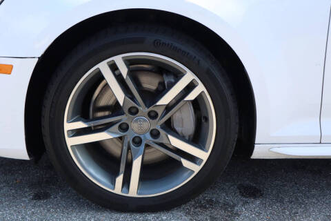 2017 Audi A4 2.0T quattro Premium Plus