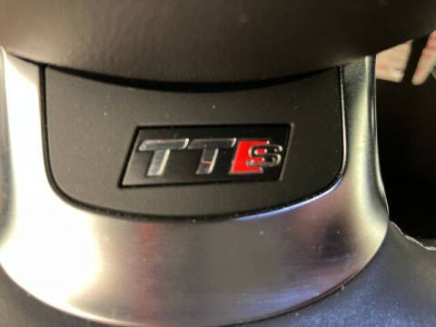 2010 Audi TTS 2.0T quattro Prestige