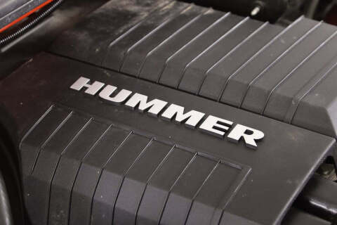 2008 HUMMER H2